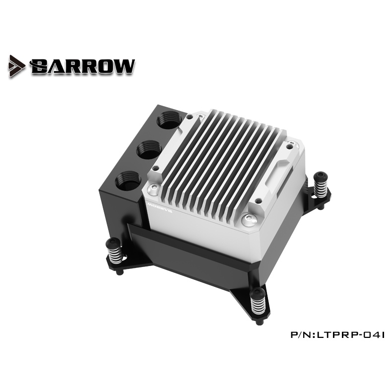 Block CPU kèm pump DDC Barrow LTPRK-04