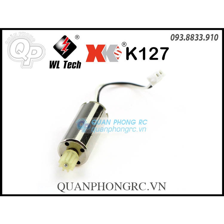 Motor chính WLtoys XK K127 (Main Motor)