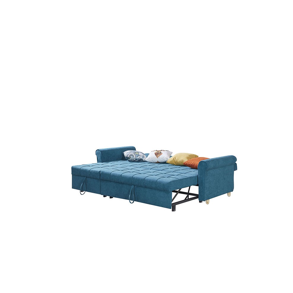 [SOFA NHẬP KHẨU] Sofabed Ngả Ra Thành Giường 4 Chế Độ Linh Hoạt