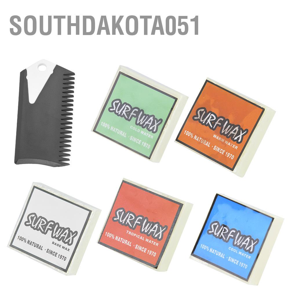 Sáp Chống Trượt Chất Lượng Cao Cho Ván Lướt Sóng Southdakota051