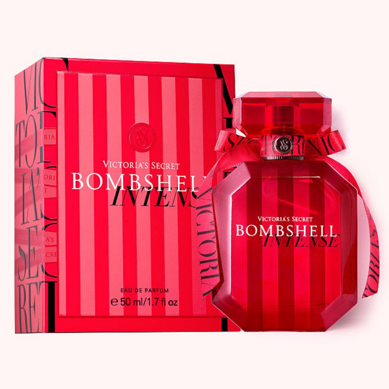 Nước Hoa Nữ Victoria’s Secret Bombshell Intense EDP 50ml Hàng Xách Tay Mỹ