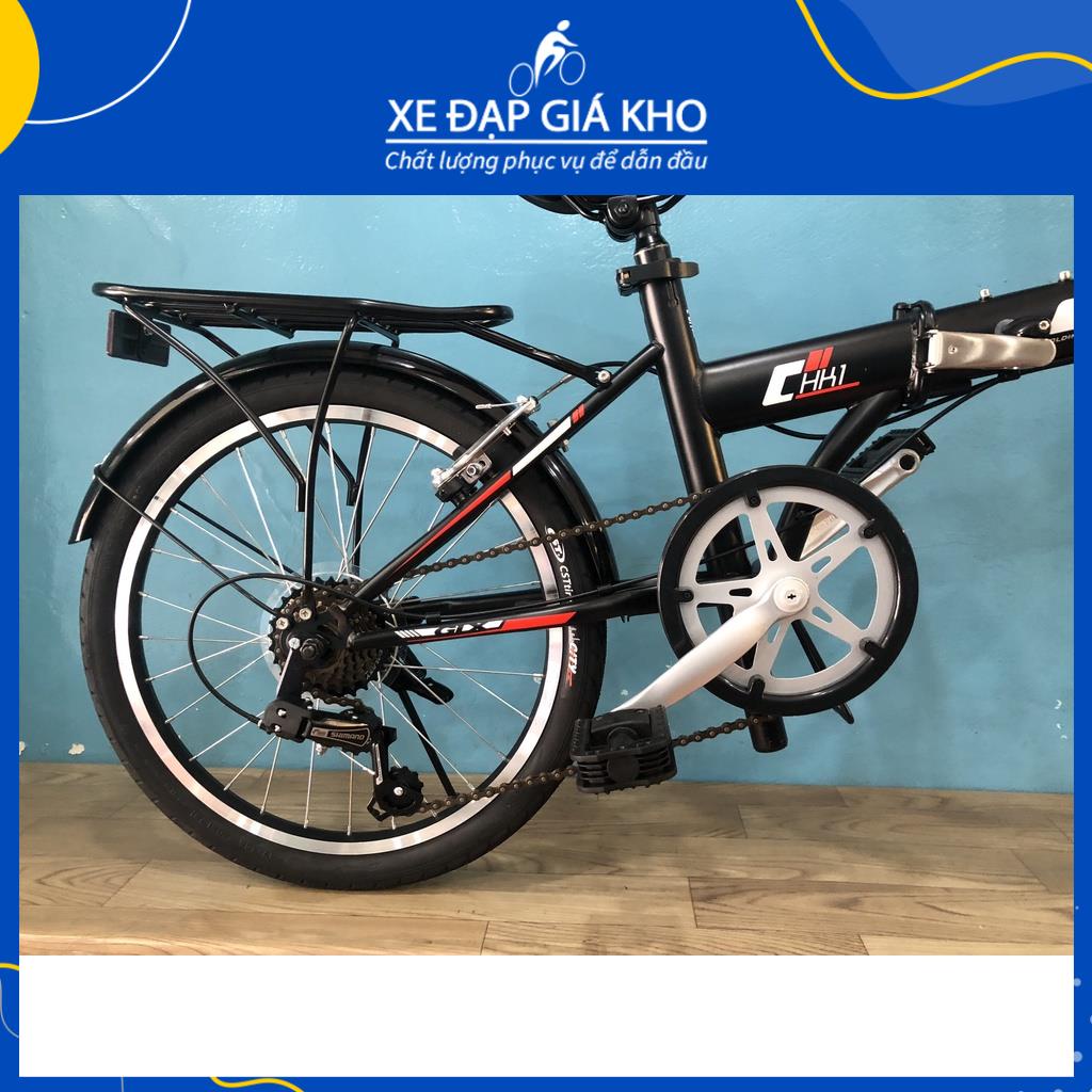 Xe Đạp Gấp Thể Thao GALAXY HK1