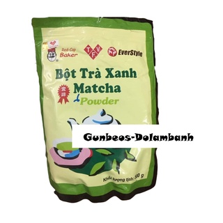Bột trà xanh matcha Đài Loan