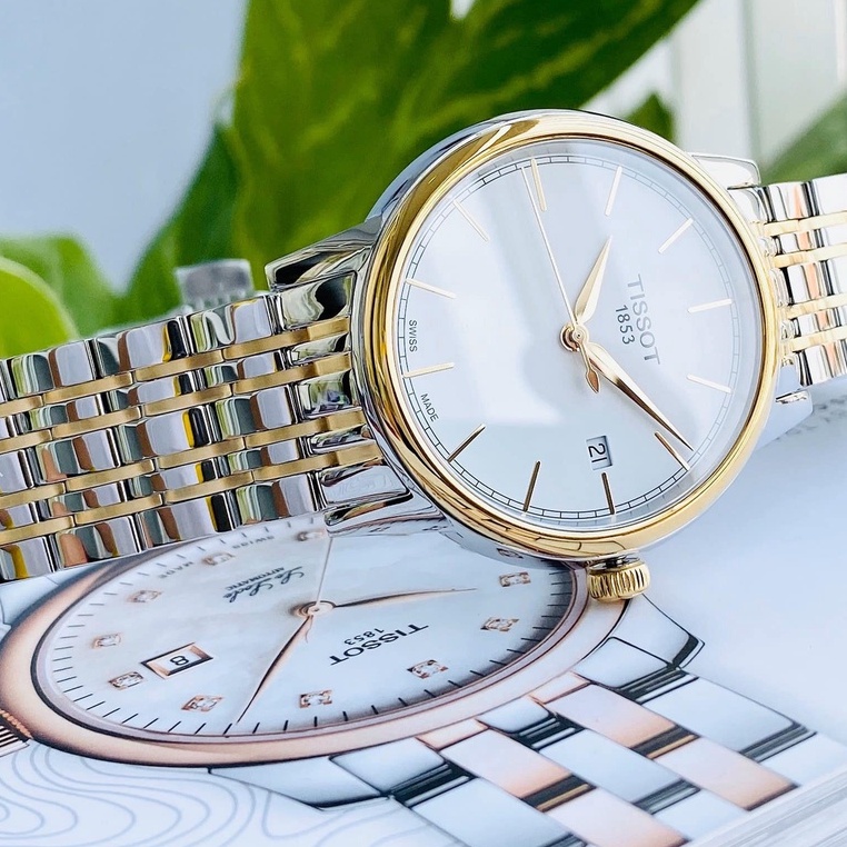 Đồng hồ nam cao cấp Tissot Carson Quartz T085.410.22.011.00  chính hãng