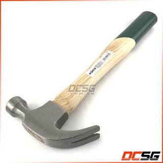 Búa nhổ đinh cán gỗ Sata 92322 (370g)