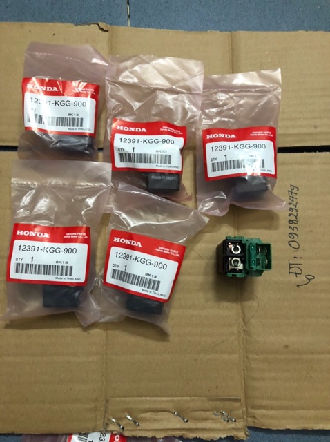 Cờ le đề SH Ý hàng thái