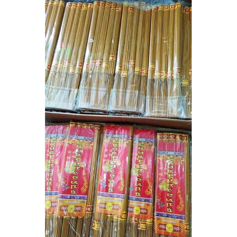 Nhang hương thần tài Thái Lan185 nén