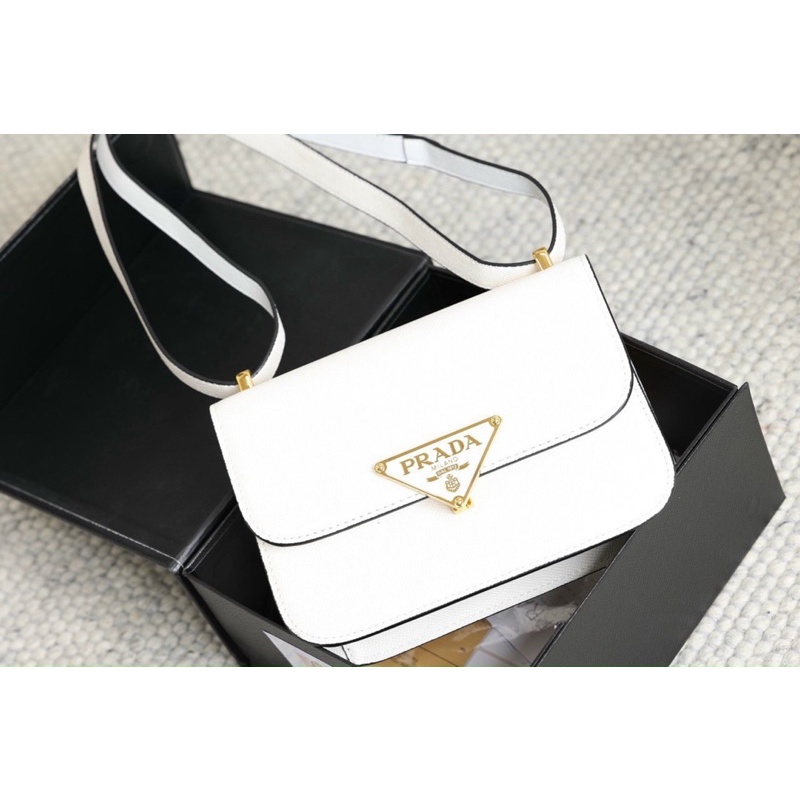 Túi xách pd da xước full box ảnh thật + video