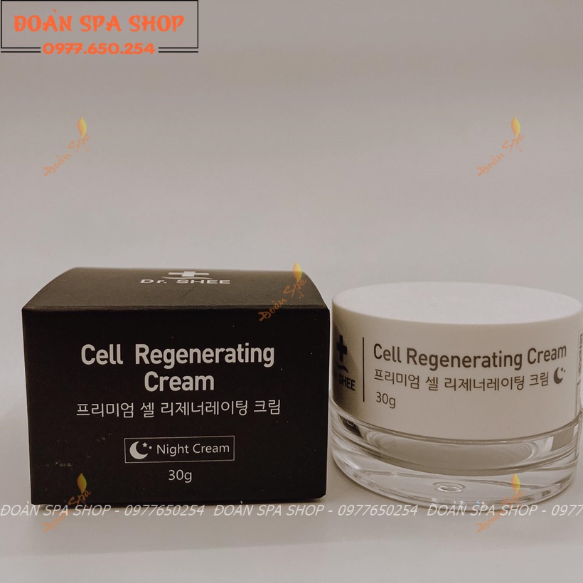 SÉT KEM NGÀY & ĐÊM DR SHEE