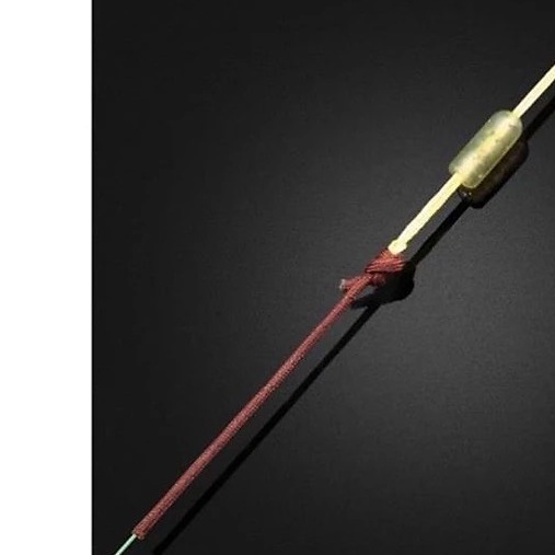 1m Dây Dù Không Lõi Gia Cố Trục, Đầu Cần, Mani Số 8 Câu Đài