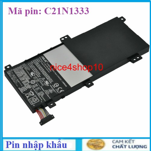 ⚡️Pin laptop Asus Transformer Book Flip TP550L TP550LA TP550LD TP550LJ - C21N1333 pin ZIN Cao Cấp