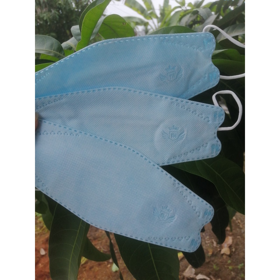 KHẨU TRANG KF94 TUẤN HUY MASK CÔNG NGHỆ HÀN QUỐC ( TÚI 10 CÁI ) | BigBuy360 - bigbuy360.vn