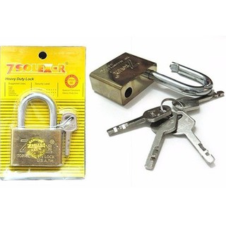 Ổ khóa zsolex chống cắt 60mm