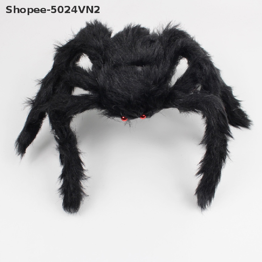 Mạng Nhện Giả Trang Trí Halloween 30 / 50cm / 75cm