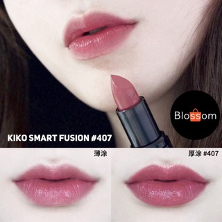 Son Kiko Smart Fusion chạm đầu - đủ bill