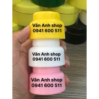 Hủ đựng kem face 10g[Siêu rẻ xịn sò]