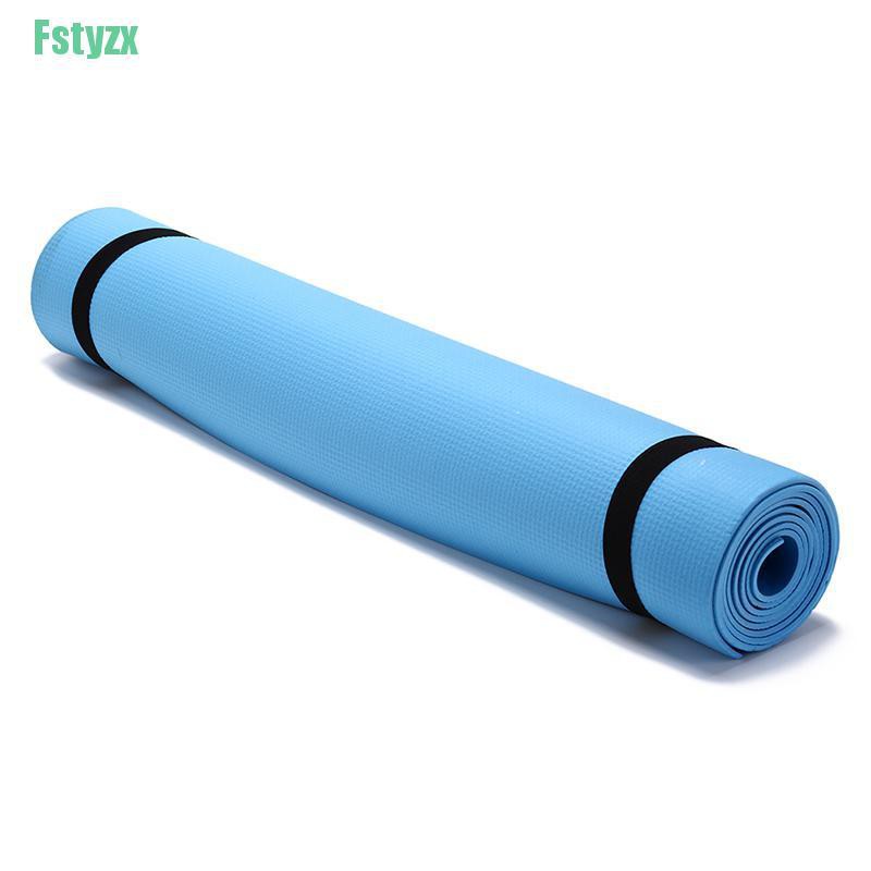 Thảm Tập Yoga Dày 4mm