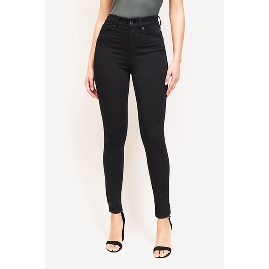 Quần Jeans Trắng Nữ