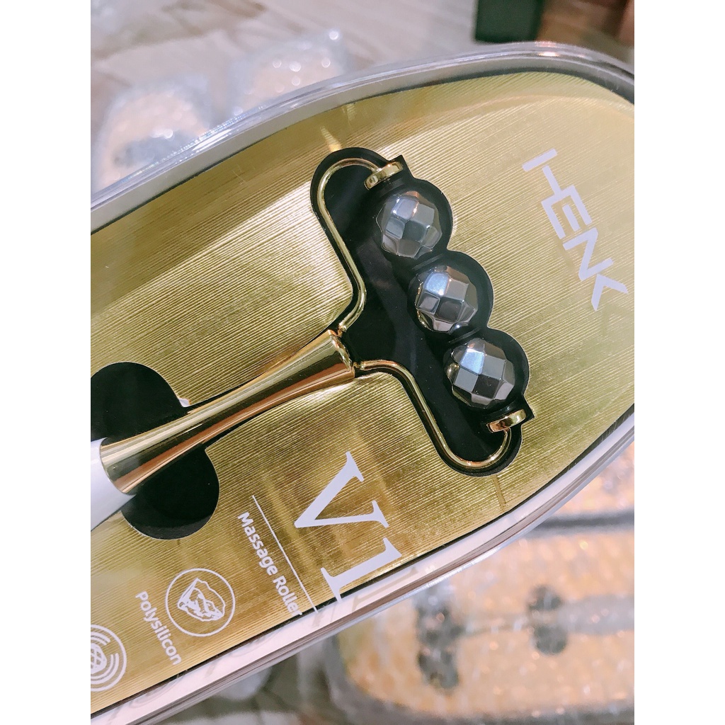 Thanh lăn kim Cương Henk