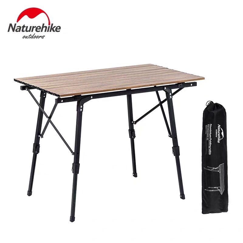 BÀN XẾP PHONG CÁCH VINTAGE NATUREHIKE NH19Z003-D