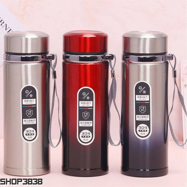 BÌNH GIỮ NHIỆT 1000ML INOX 304 GIỮ NHIỆT TRÊN 15 TIẾNG SHENG YUAN | WebRaoVat - webraovat.net.vn