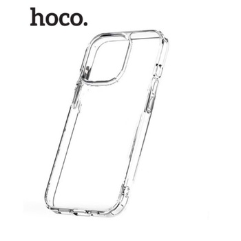 Ốp lưng dẻo Hoco cho iPhone 14, 14 Pro, 14 Plus, 14 Pro Max silicon dẻo cao cấp
