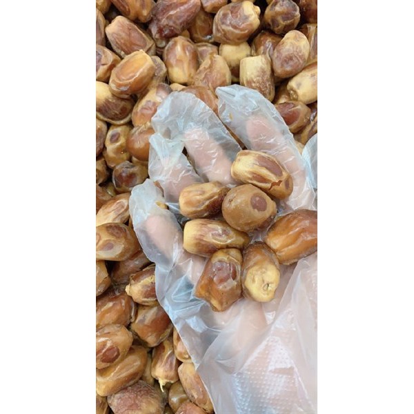 Lẻ 100gam quả chà là rời Dubai