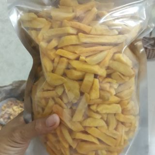 Combo các loại khoai, chuối, mít sấy