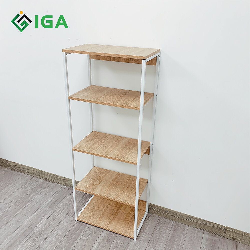 Kệ Nhà Bếp Bobu Hiện Đại Sắp Xếp Phòng Bếp Gọn Gàng - GM05