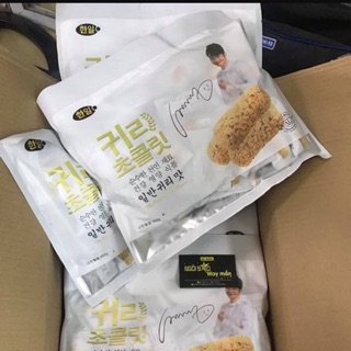Bánh yến mạch hàn quốc