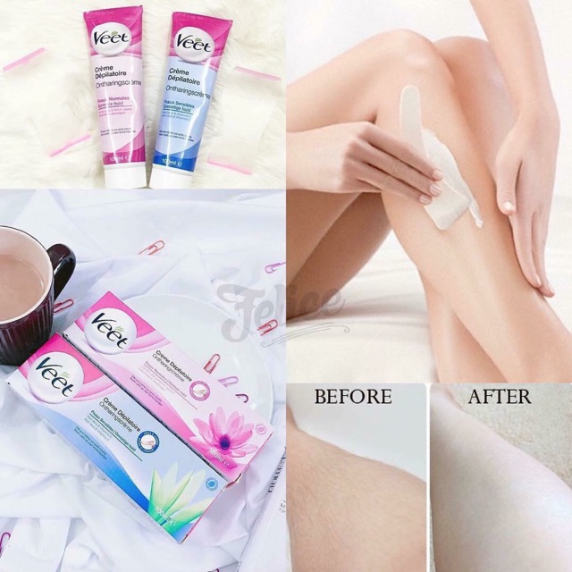 Tẩy lông  Hair Removal