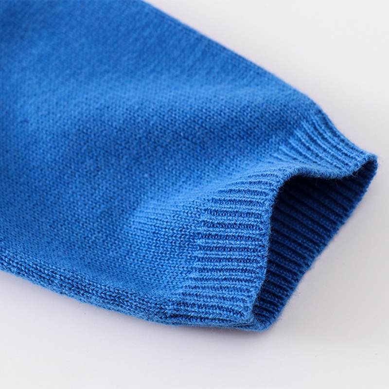 LJMOFA KIDS Áo Khoác Len Dệt Kim Mỏng Tay Dài Cổ Tròn Màu Trơn Cài Nút Thời Trang Xuân Thu Cho Bé 1-6 Tuổi