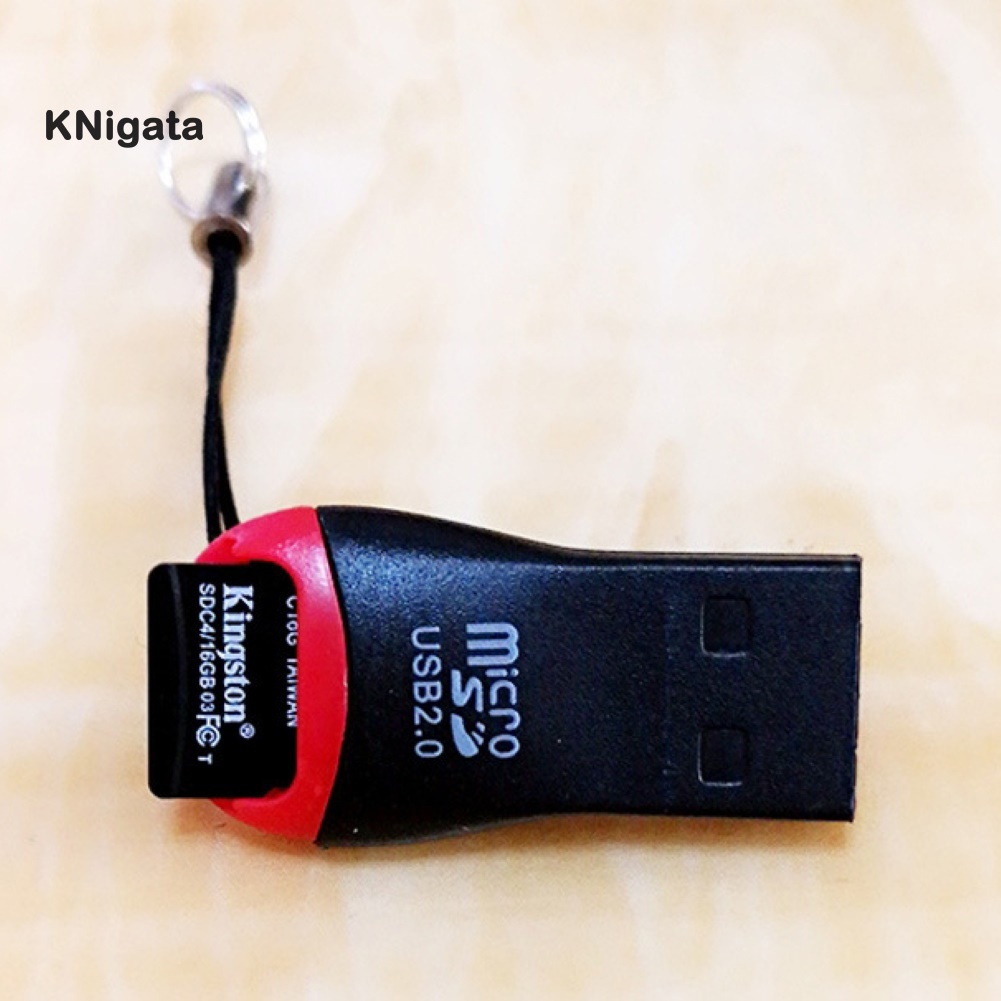 Đầu Đọc Thẻ Nhớ Usb 2.0 Cho Micro Sd Sdhc Sdxc Tf | BigBuy360 - bigbuy360.vn
