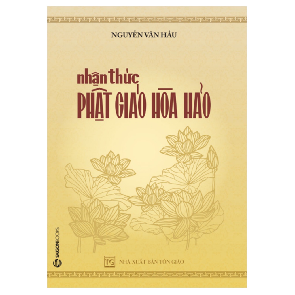 Sách - Nhận Thức Phật Giáo Hòa Hảo