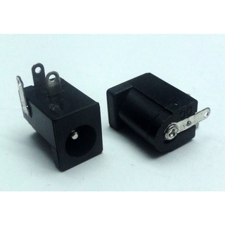 Jack DC đực (Male DC Jack) / Jack DC cái (FeMale DC Jack) / Phụ Kiện Điện Tử