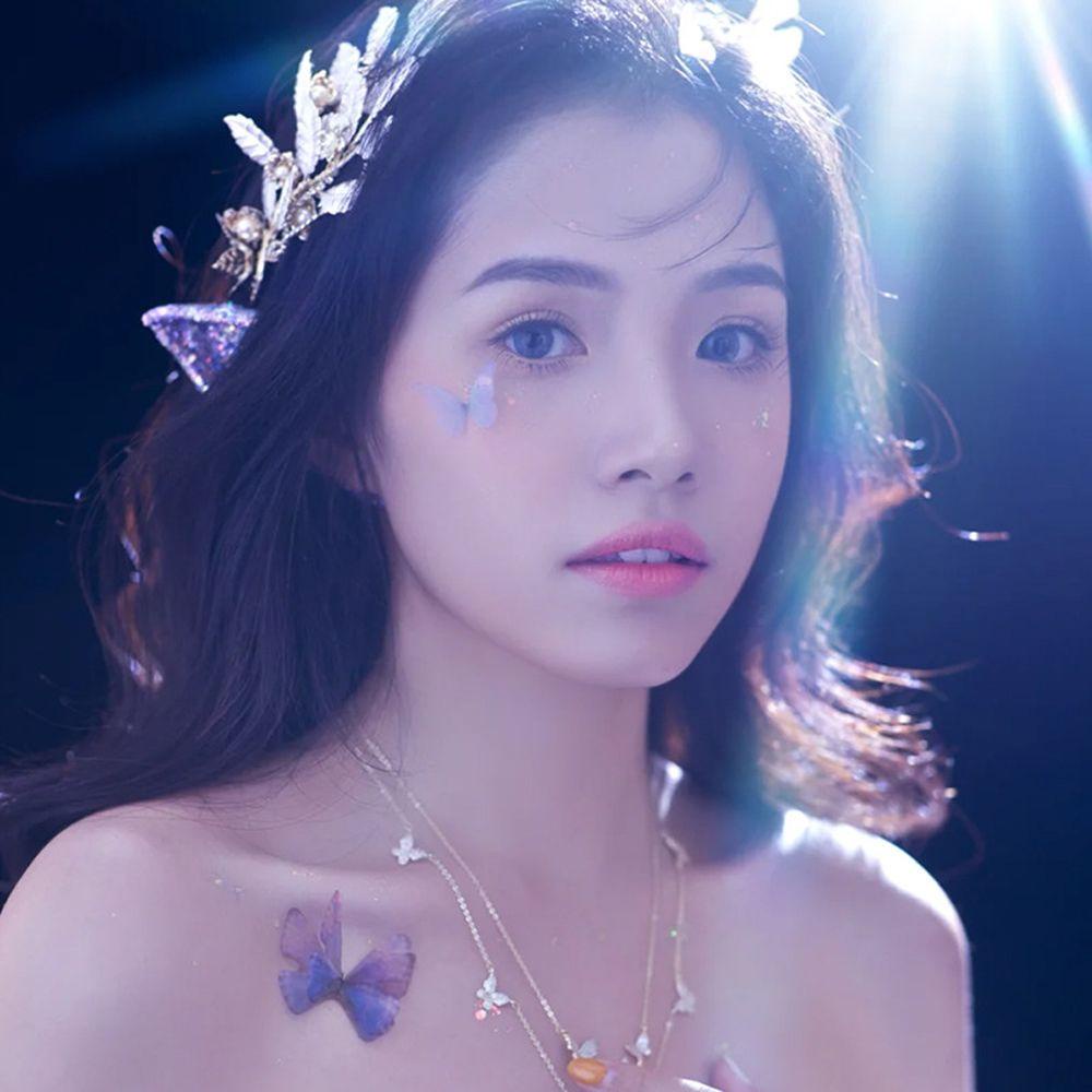 Bông Tai Đôi Cánh Thiên Thần Hóa Trang Halloween Dễ Thương