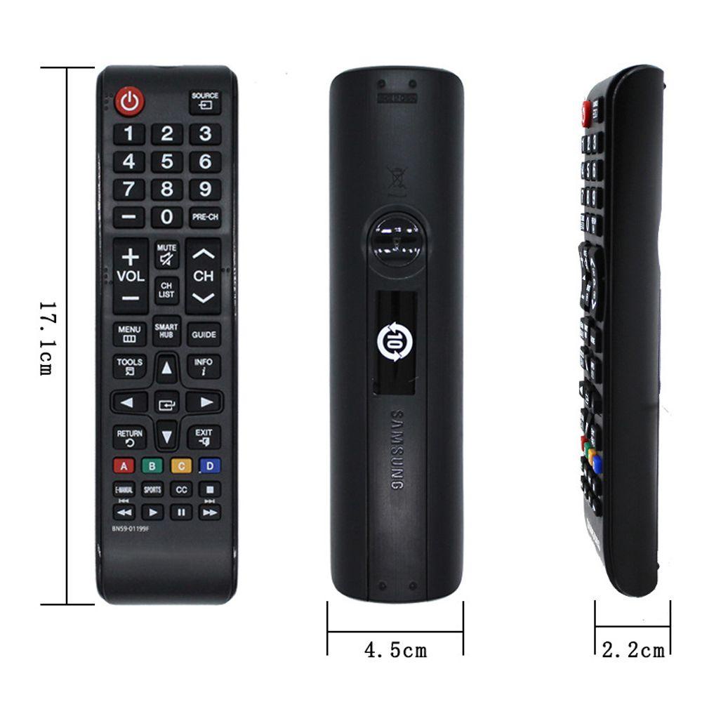 Điều Khiển Từ Xa Thay Thế Cho Ti Vi Thông Minh LCD