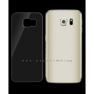 Cường lực Samsung S6 Edge Plus Mặt sau