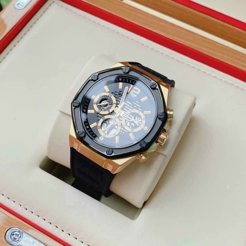 Đồng hồ Nam Guess GW0263G1 Authentic