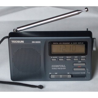 Radio Tecsun DR-920C