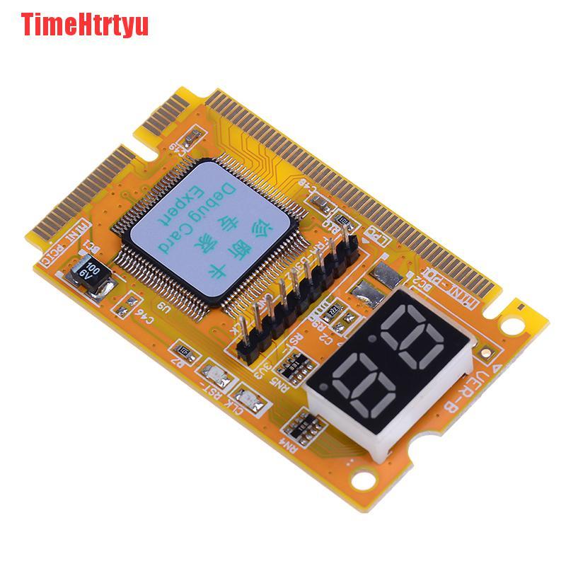 Thẻ Chẩn Đoán Mini Pci-E Lpc Pc 3 Trong 1 | BigBuy360 - bigbuy360.vn