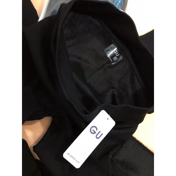 [FREESHIP - HÀNG LOẠI 1] QUẦN LEGGING LÓT LÔNG GUU THẦN THÁNH