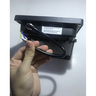 Đèn pha led Duhal 20W