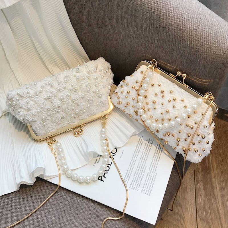 Túi dự tiệc clutch cầm tay sang chảnh