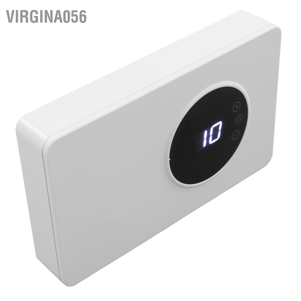 Có thể bán buôn Máy tạo ôzôn di động Đa chức năng ABS Nhà ở làm sạch rau củ quả cho nhà bếp Virgina056 Hàng giao ngay