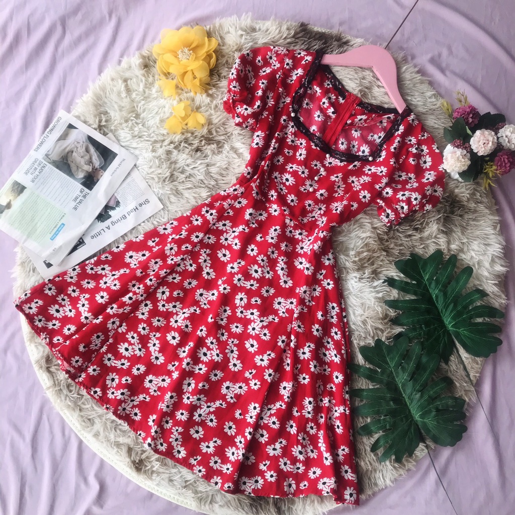 Váy new & 2hand mẫu xinh độ mới cao