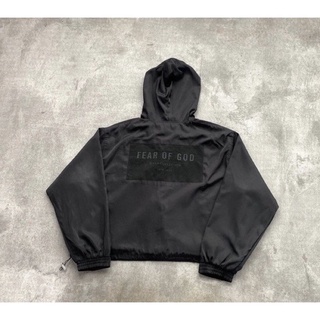  HÀNG SẴN ẢNH THẬT  Áo khoác  FEAR OF GOD nylon 6th - Áo khoác FOG nylon 6th   Jacket FOG 