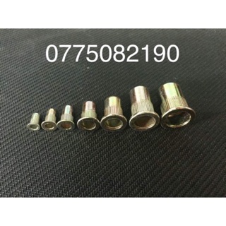 Ốc tán rút M8 (100 con)