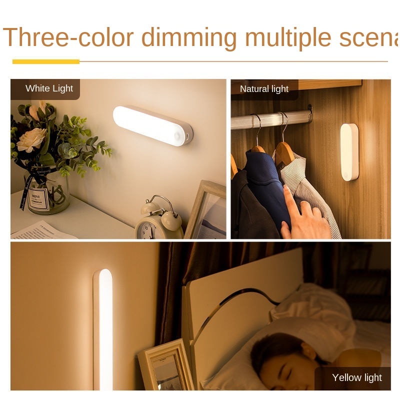 Đèn LED để bàn có thể điều chỉnh được đa năng tiện lợi