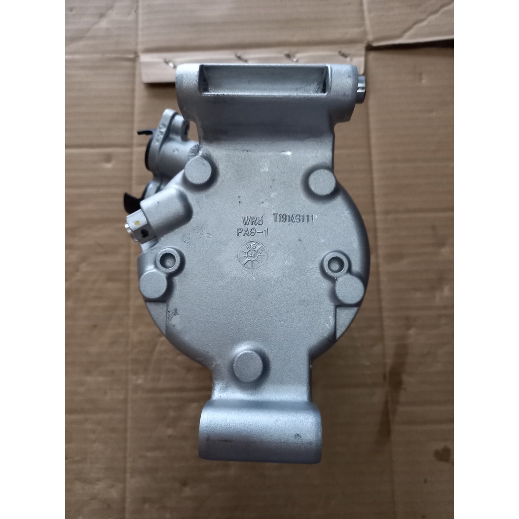 Lốc điều hòa  Mazda 3/CX5 2015-2018 hàng xịn Hàn Quốc